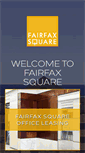 Mobile Screenshot of fairfaxsquare.com